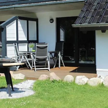 Ferienhaus Luise Urlaubslust Trassenheide Exterior photo