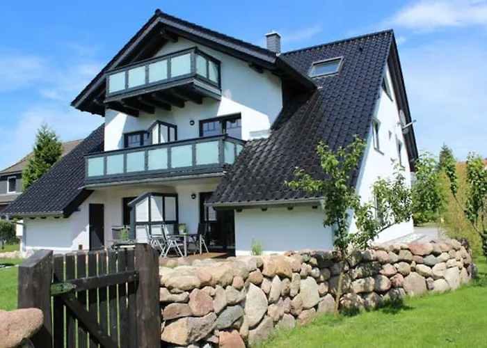 Ferienhaus Luise Urlaubslust Trassenheide