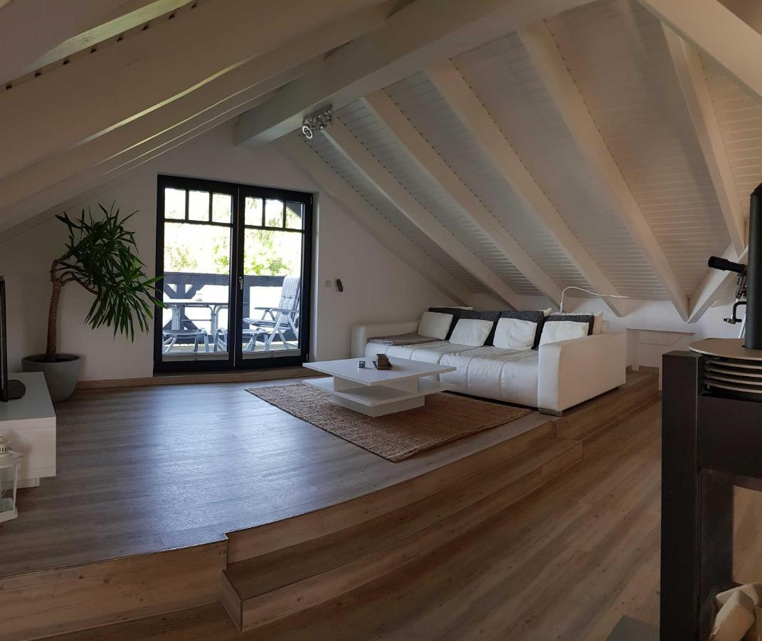 Luise Urlaubslust Apartment Trassenheide
